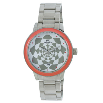 Maxima ATTIVO Women Multicolor Dial Analogue Watch - 63281CMLI